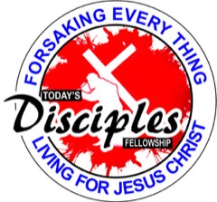 Today's Disciples Fellowship logo